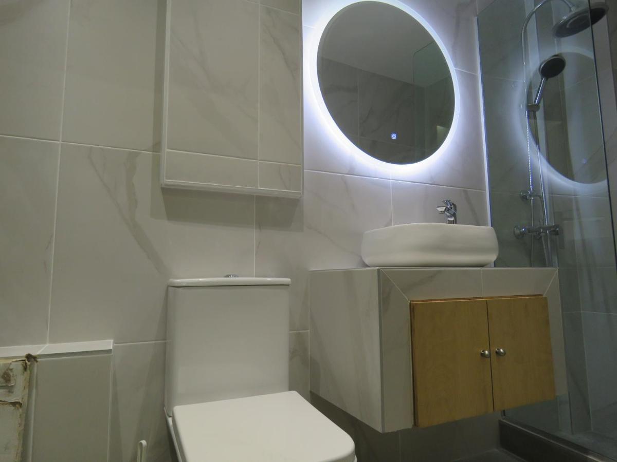 Eros Welcome Stay Downtown Studio - Explore Center By Foot - Close To Helexpo & University Tessalónica Exterior foto