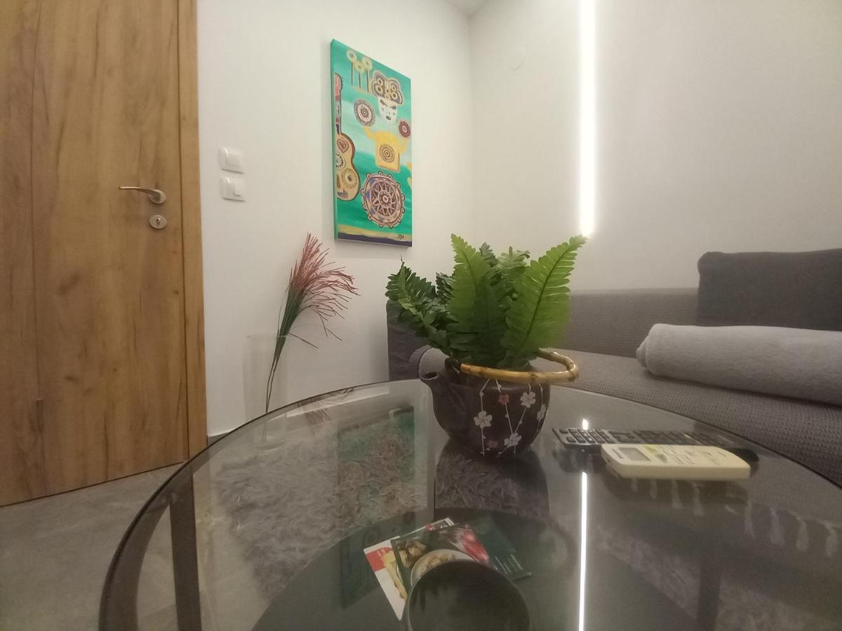 Eros Welcome Stay Downtown Studio - Explore Center By Foot - Close To Helexpo & University Tessalónica Exterior foto