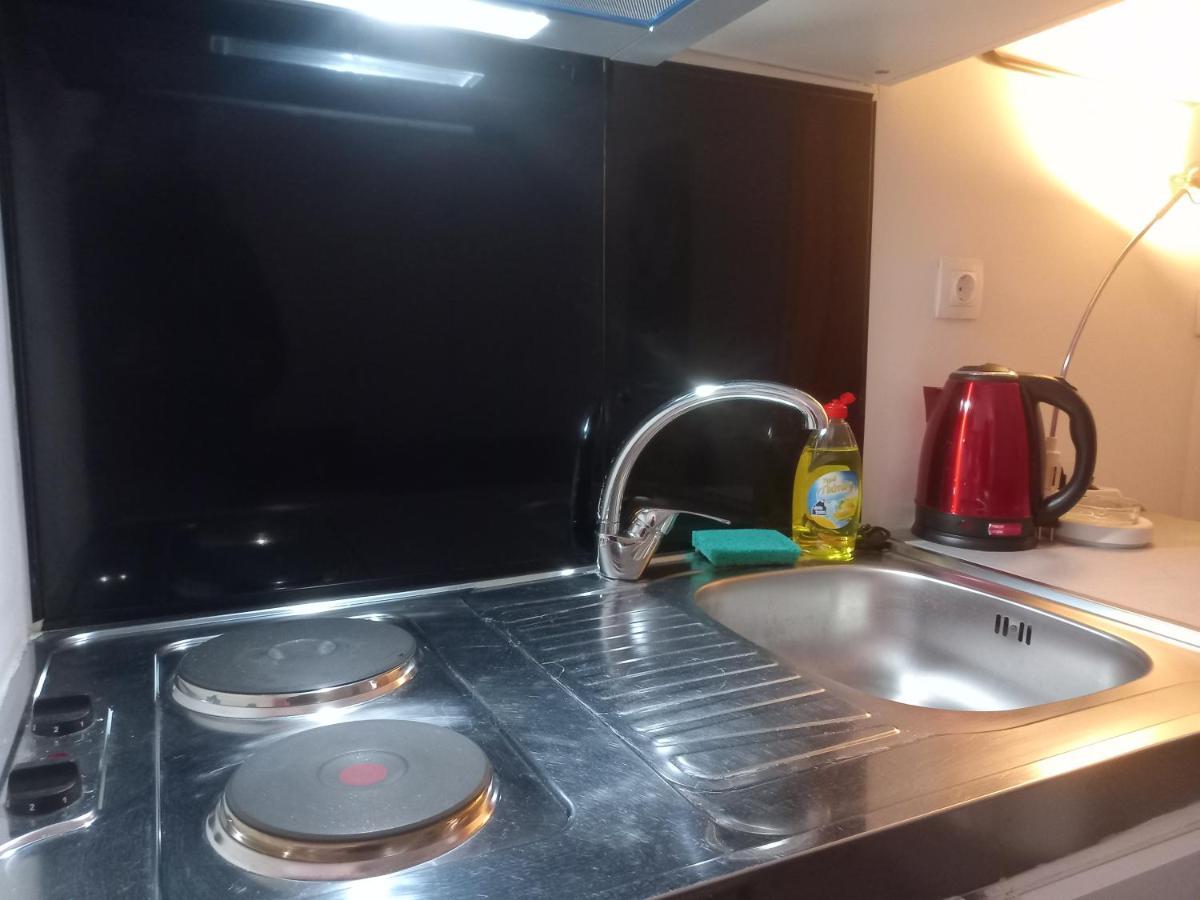Eros Welcome Stay Downtown Studio - Explore Center By Foot - Close To Helexpo & University Tessalónica Exterior foto