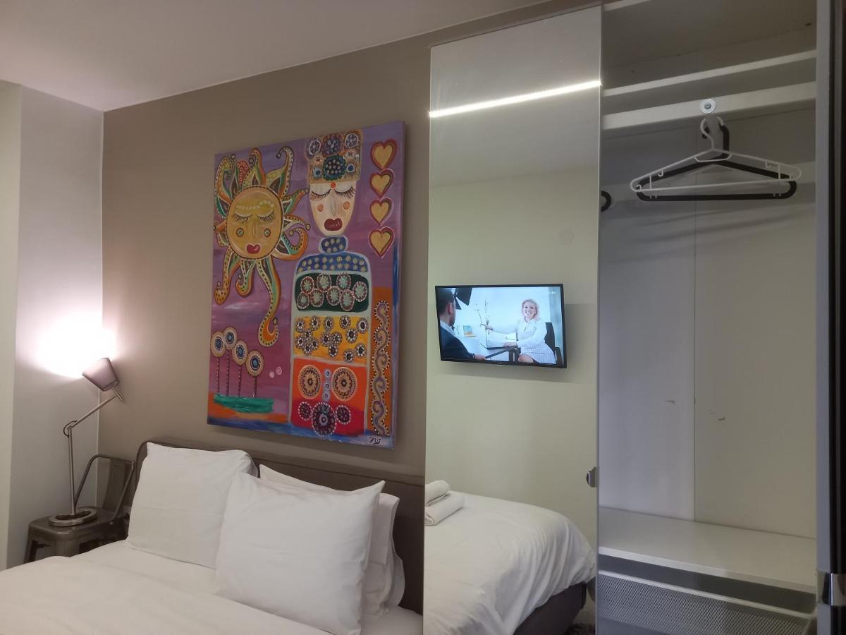 Eros Welcome Stay Downtown Studio - Explore Center By Foot - Close To Helexpo & University Tessalónica Exterior foto